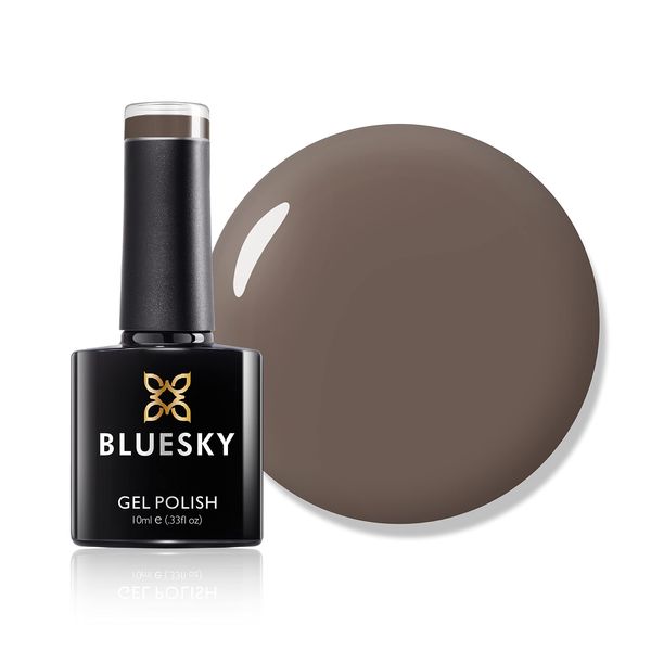 BLUESKY A020 UV/Gel Nail Polish, 10 ml