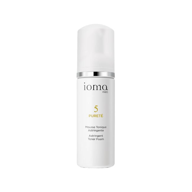 ioma Astringent Toner Foam, Gözenek Sıkılaştırıcı Temizleme Köpüğü, 150 ml