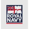 Elite Designs Royal Navy Ensign Counted Cross Stitch Kit