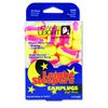Honeywell Leight Sleepers Single-use, Pre-Shaped Foam earplugs - 10 Pairs NRR32 R-01680 (Pack of 6)