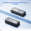 4K Wireless HDMI Video Transmitter and Receiver TV Stick Screen Share Extender.