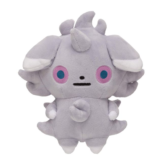 Pokémon Center Original Plush, Gararu Nyasuhi, Nyasspar 7.9 x 7.1 x 5.5 inches (20 x 18 x 14 x 14 cm)