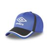 Umbro Herren UMB/0/1/CASB-Kappe Baseballkappe, Blau, Einheitsgröße
