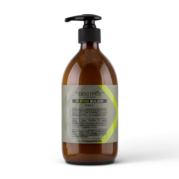 Togethair Keeper Mask 3D Hair Mask 500 ml