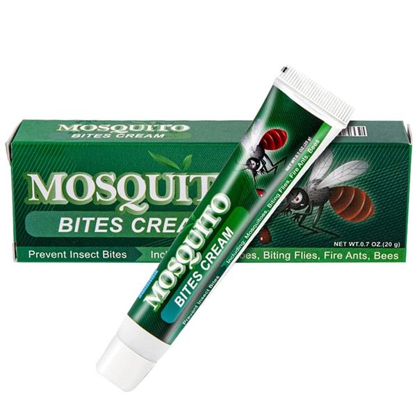 BT Beauty Mosquito Bite Creams 20g, Natural Insect Repellent, Anti-Itch Creams, Mosquito Repellent, Blackfly, Flea And Skin Itching, Creams Is ITCHY