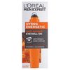 L'Oréal Men Expert Hydra Energetic Eye Roll-On, With Vitamin C, 10ml