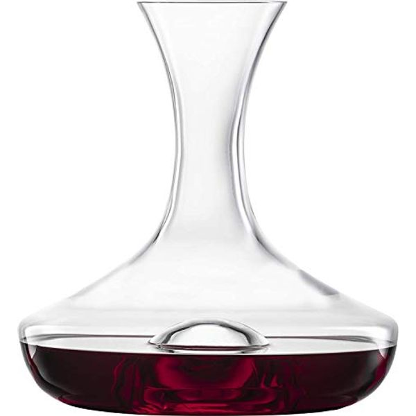 EISCH mouth-blown Wine Decanter made of fine lead-free crystal glass; Wine Carafe with NO DROP Effect in gift box – Made in Germany…