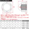 Bag Nut M6 P1.00 Titanium Nut Cutting Custom Star Hole Design Dome Nut Silver