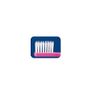 CI Basic Pink/Ultra Tapered Round Hair/Normal/, Pack of 20