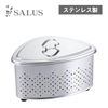SALUS Antimicrobial Lid with Triangle Corner Large