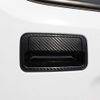 Jimny JB23 Carbon Seat Back Door Handle B/H