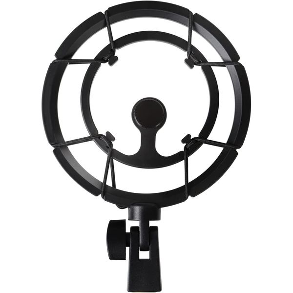 SPEATLE Shock Mount, Blue Yeti X and Yeti Microphone, Metal, Black, Shock Mount, Black