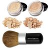 Mineral Hygienics Makeup - Mini Starter Kit - Light