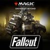 Magic: The Gathering Fallout Commander Deck - Science! (100-Card Deck, 2-Card Collector Booster Sample Pack + Accessories)