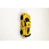 3Dudes & Dad Wall Mount Display Bracket Compatible with Lego® Technic Corvette Stingray - Custom Designed Storage Hook for Set 42205-3D Printed Plastic - Supplied with Mounting Hardware