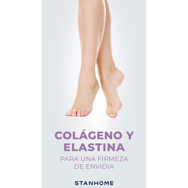 STANHOME FRESCA PIE COLLAGEN & ELASTIN TIRED FEET LOTION 930ml/31.4oz.