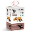 *2 Pack **OLYRA Organic Breakfast Biscuits, Dark Chocolate Crème, 20 Ct. Each