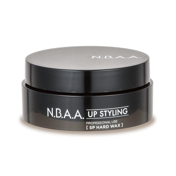 N.B.A.ASP Hard Wax 2.6 oz (75 g)