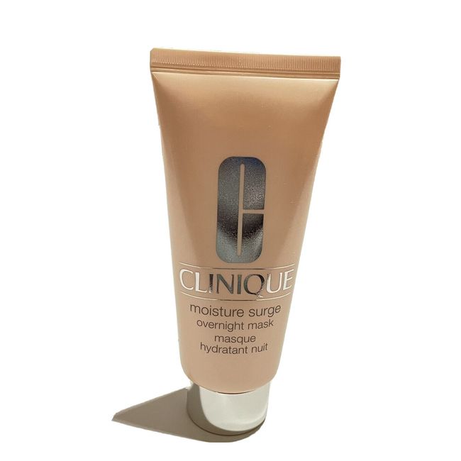 Clinique Moisture Surge Overnight Mask 3.4oz Full Size NO BOX