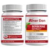 High Absorption,Blood Sugar Support Supplement 1200mg Berberine Extract 30 Caps