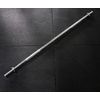 POWER-XTREME Barbell Bar, 160 cm with Star Collars