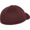 Flexfit Unisex 6277-Flexfit Wooly Combed Flexfit Wooly Combed, maroon, S/M