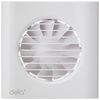 Deta 4601 Axial Extractor Fan 4 Inch / 100mm (Timer Model) White