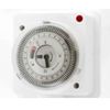 16 Amp Socket box mechanical time clock switch Immersion Water Heater Timer
