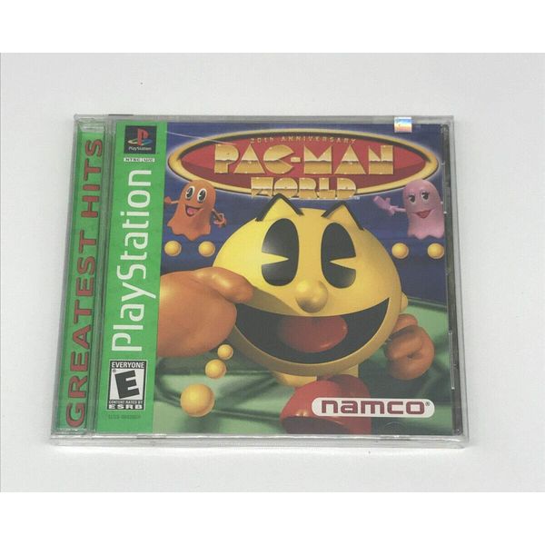 Pac-Man World (Renewed)