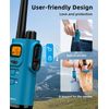 Dog Training Collar with Remote Waterproof for All Sizes Beep Vibration Shock