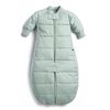 ErgoPouch Sleep Suit Bag 2.5 Tog - Sage - 2-4 Years