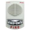 SIMPLEX 4906-9253 Wall Mount Speaker Strobe, Red