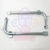 New 2 Pack Oven Burner for VIKING Compatible Replacement PB050012