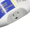 US 120V Voltage Protector Surge Home Refrigerator Appliance Power Outlets Socket