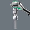 Wera 8740 C HF Zyklop In-Hex-Plus holding function bit socket, 1/2" drive, 6x140mm, 05003842001