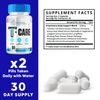 T-Care Advanced Support Vitamin Maximum Strength Supplement for Men 120 Capsules