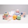 SERASE Facial Wash Soap Yellow/Green Tea