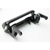 New 16-PC Complete Tailgate Hardware Kit w/Black Handle Hinges Latch Cables etc