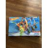 Hot Wheels Action Corkscrew Crash Looping Infernal Track Set By Mattel