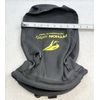 NEW Python Safety Small Parts Pouch, Fall Protection for Tools, Black Canvas
