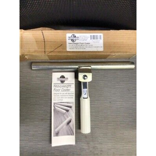 SKIMSTONE Nano Tech Heavyweight Floor Coater 12" Item #SK2001 New In Box