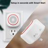 XODO SA2 WiFi Wireless Smart Home Security Alarm System Strobe LED Flashing