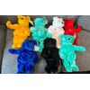 7 COLLECTIABLE SALVINO’S BIG BRAMMERS BALL PLAYER BEARS