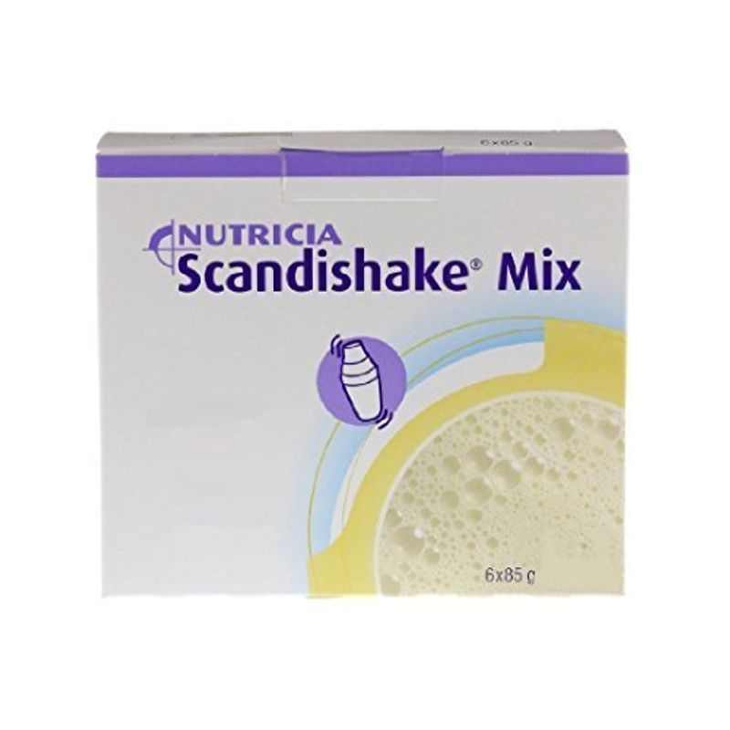 Axcan Scandipharm Axcan Scandipharm Scandishake Instant Shake Mix ...