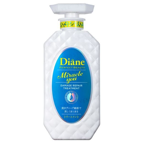 Diane Perfect Beauty Miracle You Damage Repair Hair Treatment (option: 450ml)