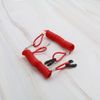 OTOTEC 2pcs Outboard Motor Engine Lanyard Kill Switch Cord Safety Stop Switch Compatible With Yamaha