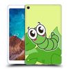 Head Case Designs Caterpillar Eye Bugs Soft Gel Case Compatible With Xiaomi Mi Pad 4 Plus