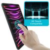 Tech Armor Matte Film Screen Protector for iPad Pro 12.9 2022, 2021 - 2 Pack