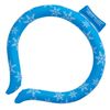 Tone VT-03 Neck Cool Medium Size Cool Ring, Cool Ring, Keep Cool (Blue)