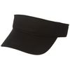 DECKY Sports Visor, Black